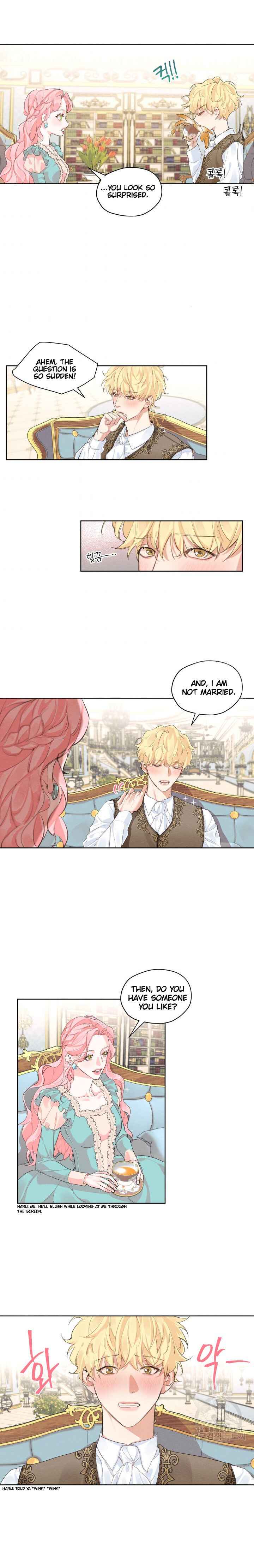 I am the Male Lead's Ex-Girlfriend Chapter 7 12